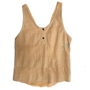 🍯 3.1 PHILLIP LIM  Honey Tank w/ x-over Silk Back